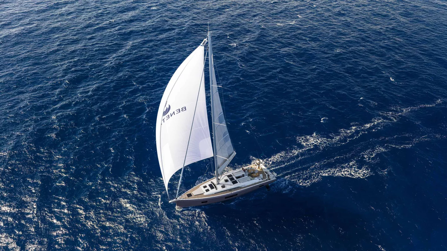 Beneteau Oceanis 52 — photo 6