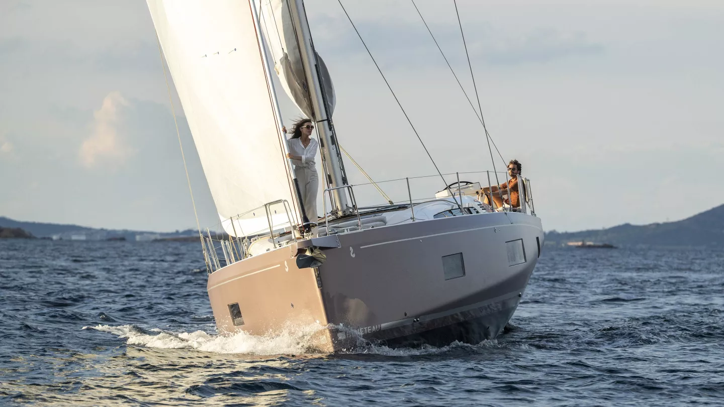 Beneteau Oceanis 52 — photo 8