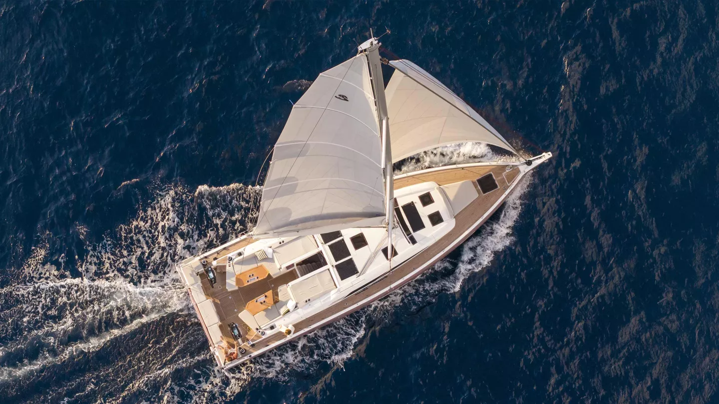 Beneteau Oceanis 52 — photo 3