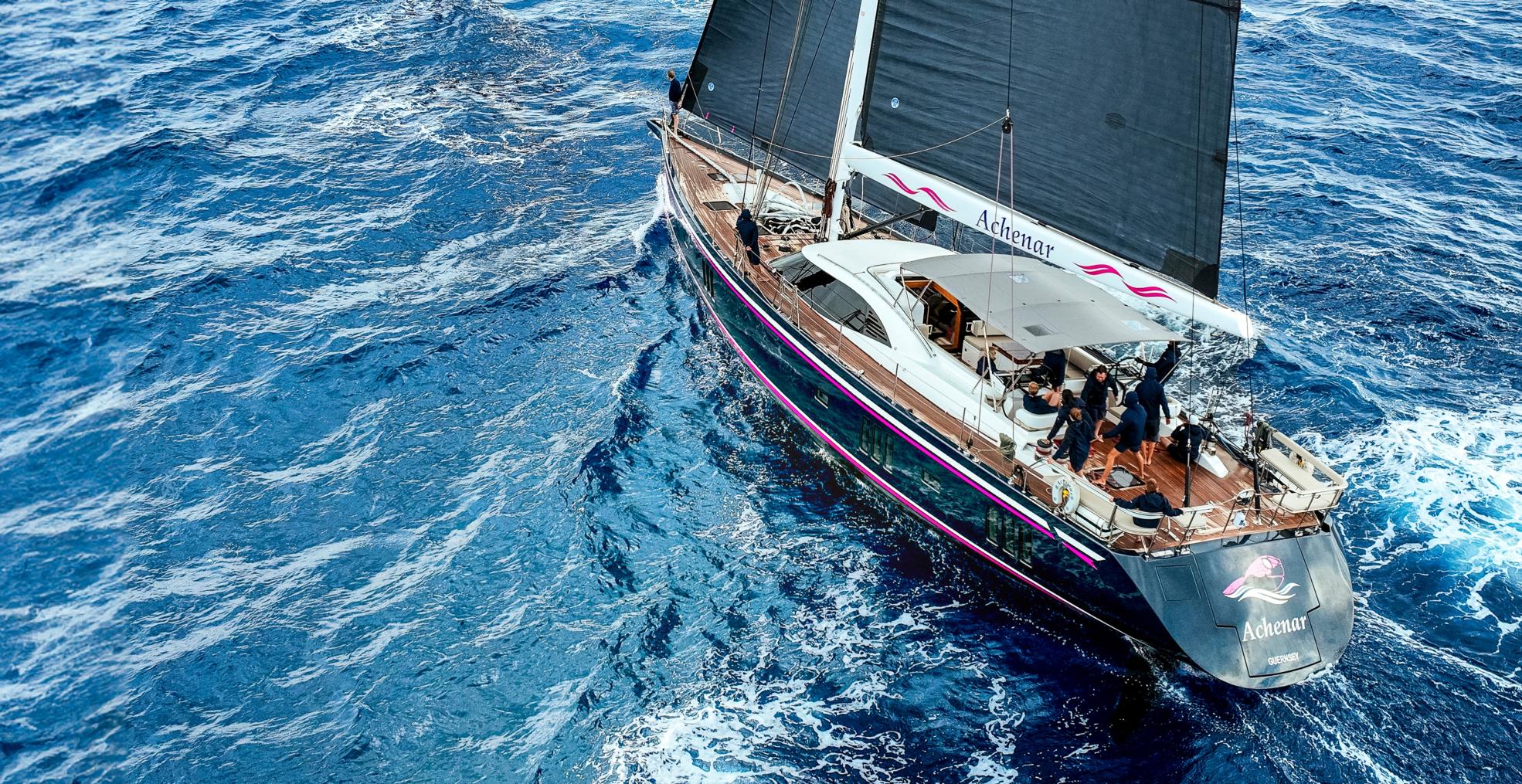 Oyster Yachts Oyster 885