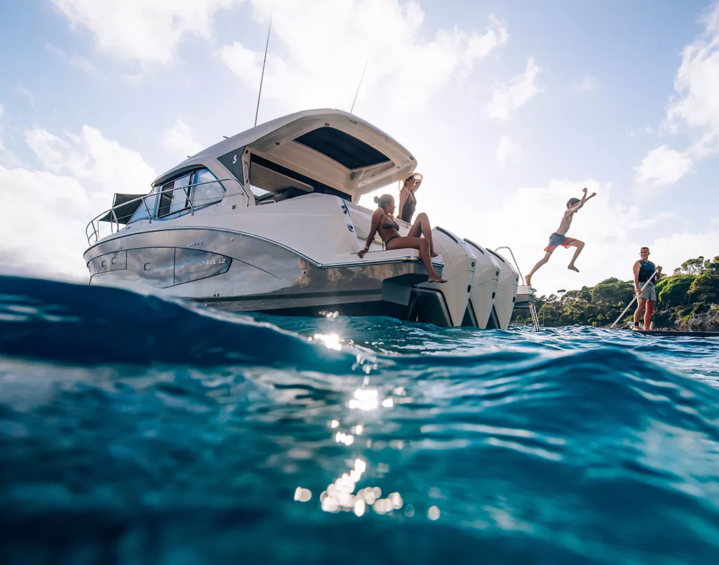 Beneteau Antares 12 Coupe