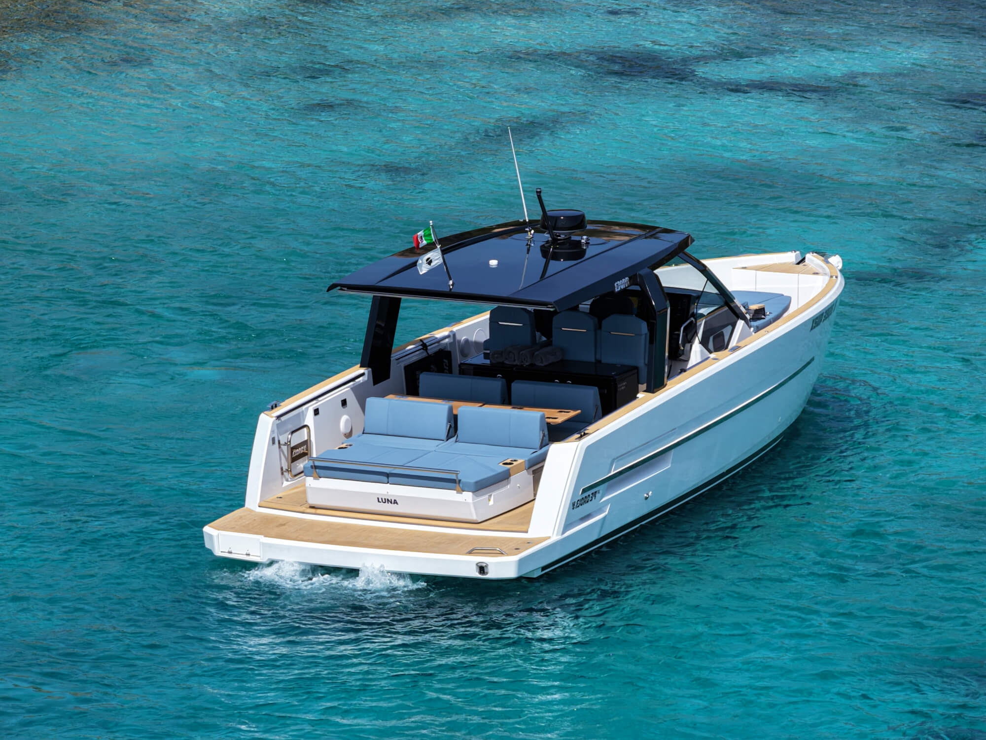 Fjord 39 XL — photo 3