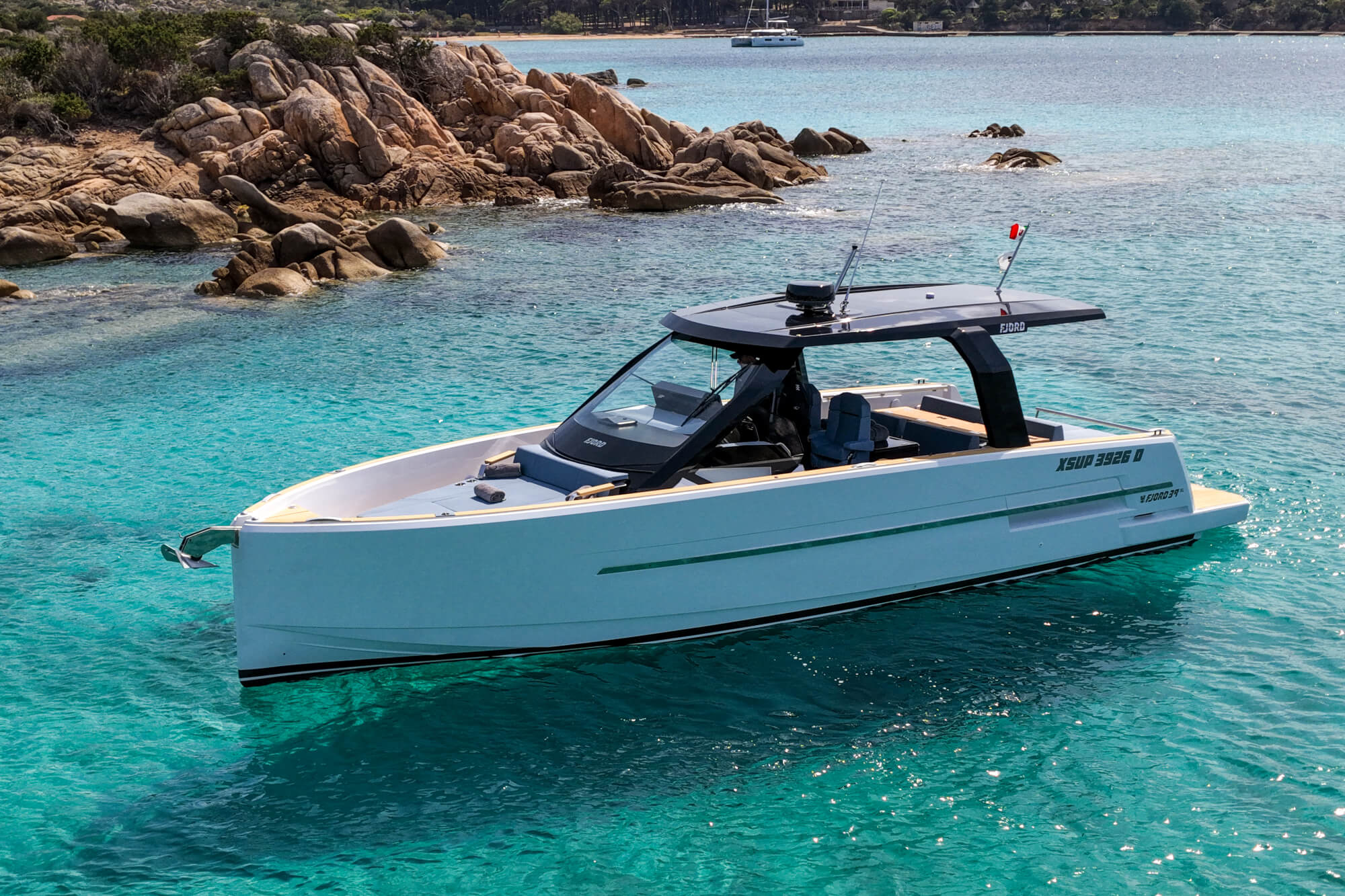 Fjord 39 XL — photo 4