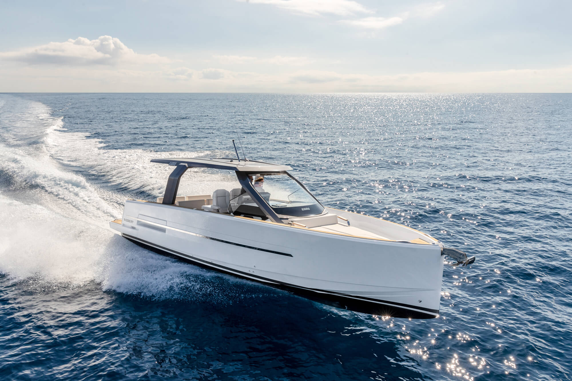 Fjord Fjord 39 XL