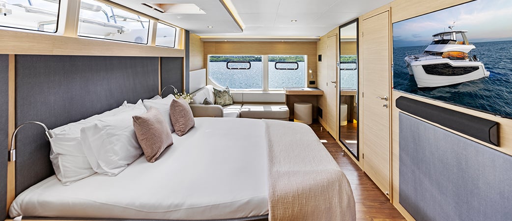 Aquila 50 Yacht — photo 10