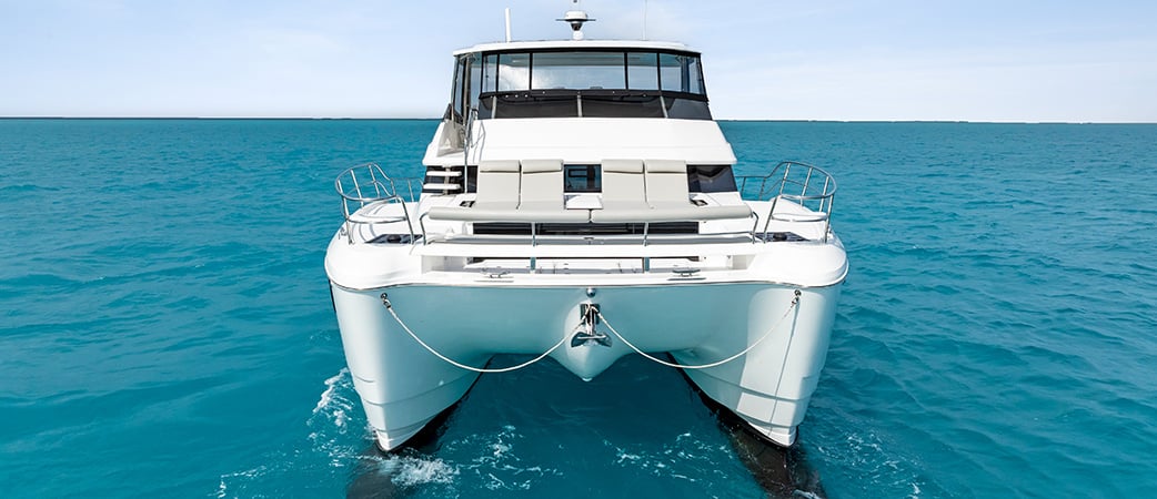 Aquila 50 Yacht — photo 4