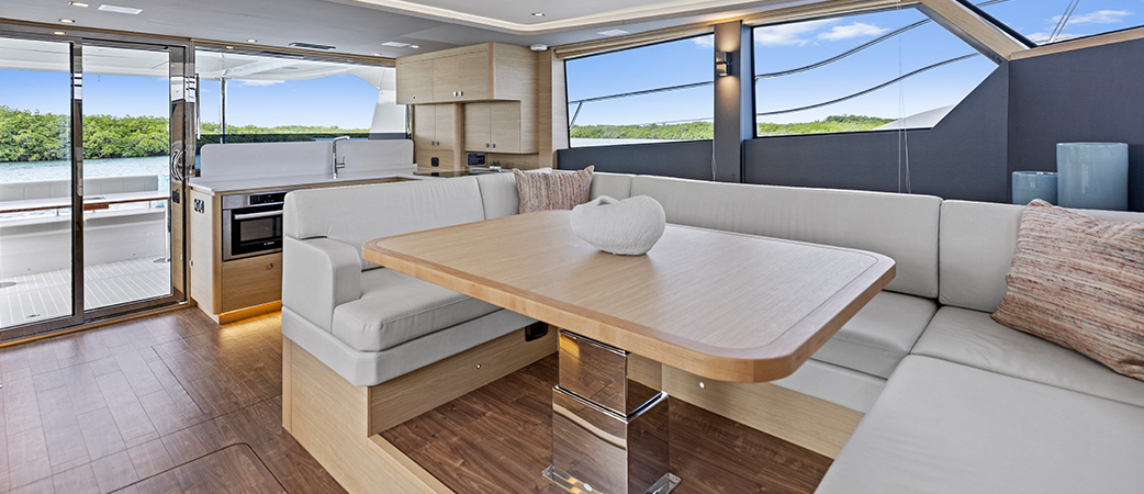 Aquila 50 Yacht — photo 8