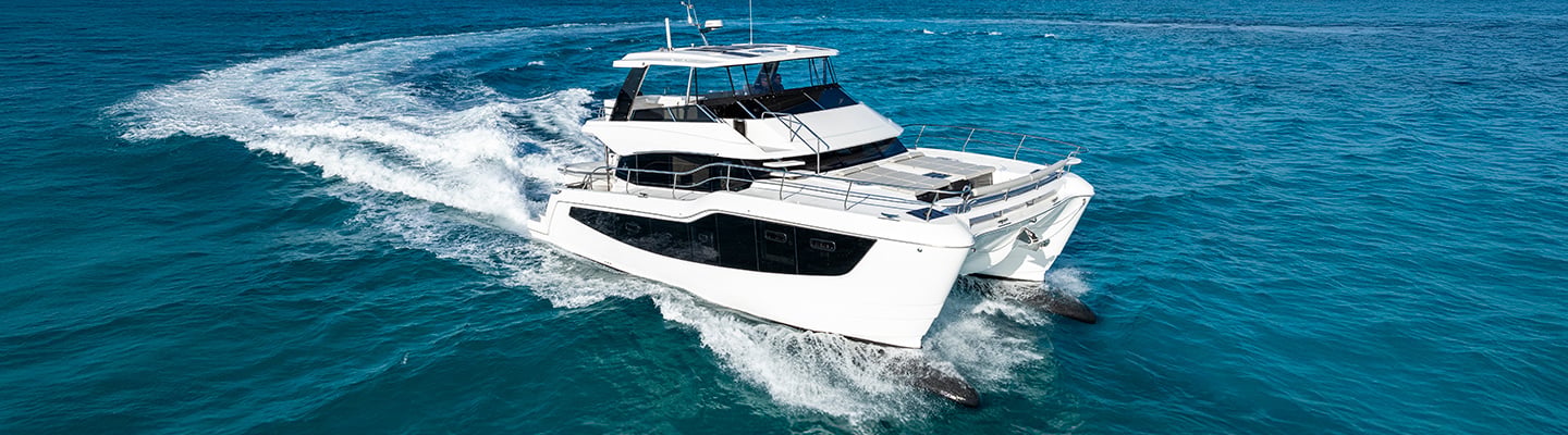 Aquila Power Catamarans Aquila 50 Yacht