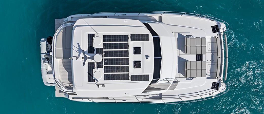Aquila 50 Yacht — photo 3