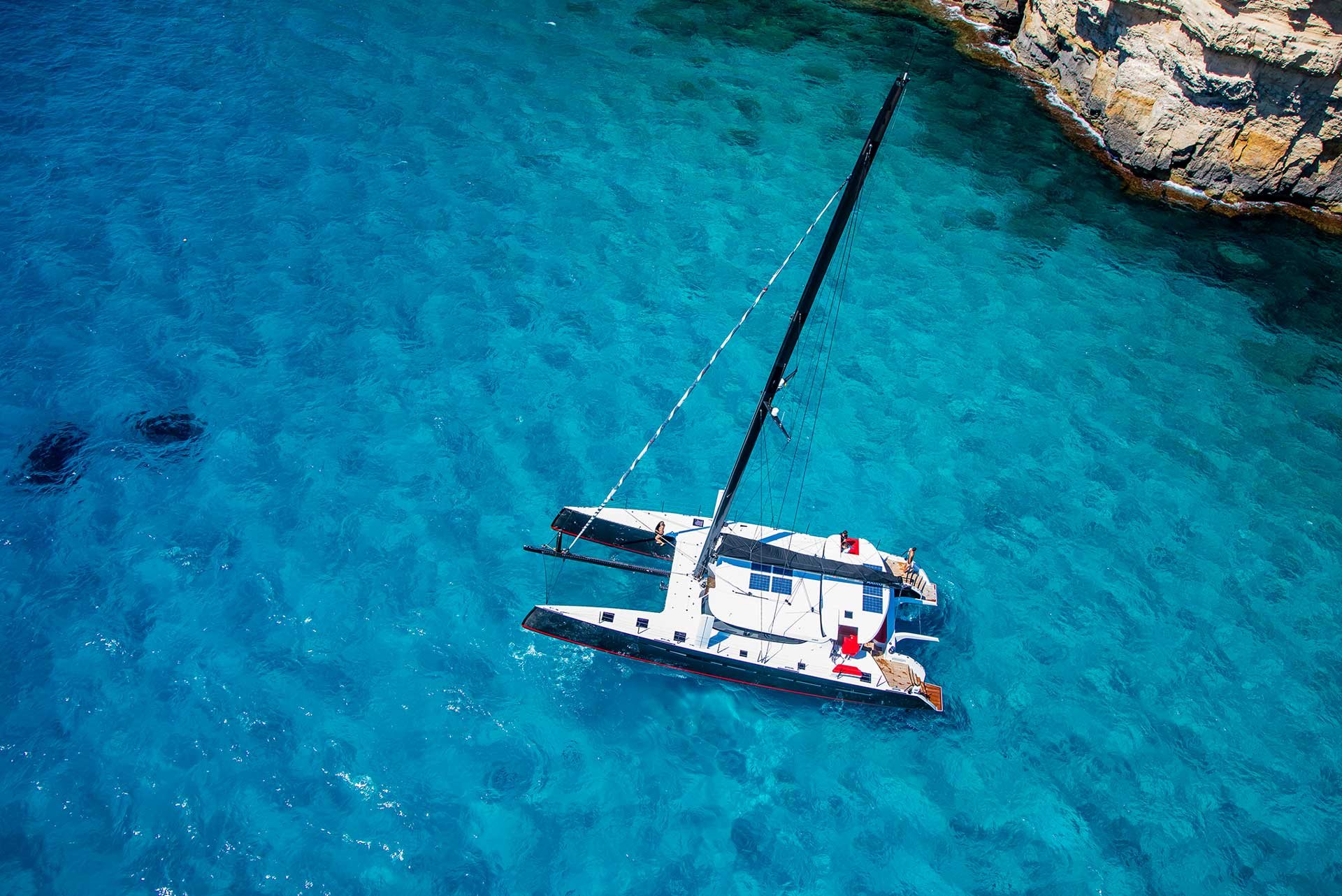 HH Catamarans HH66