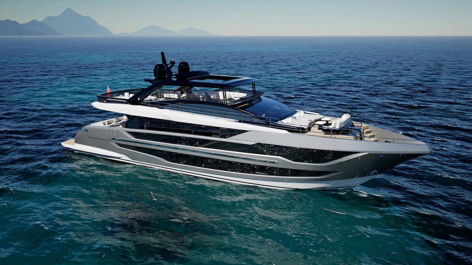 Pearl Yachts Pearl 100