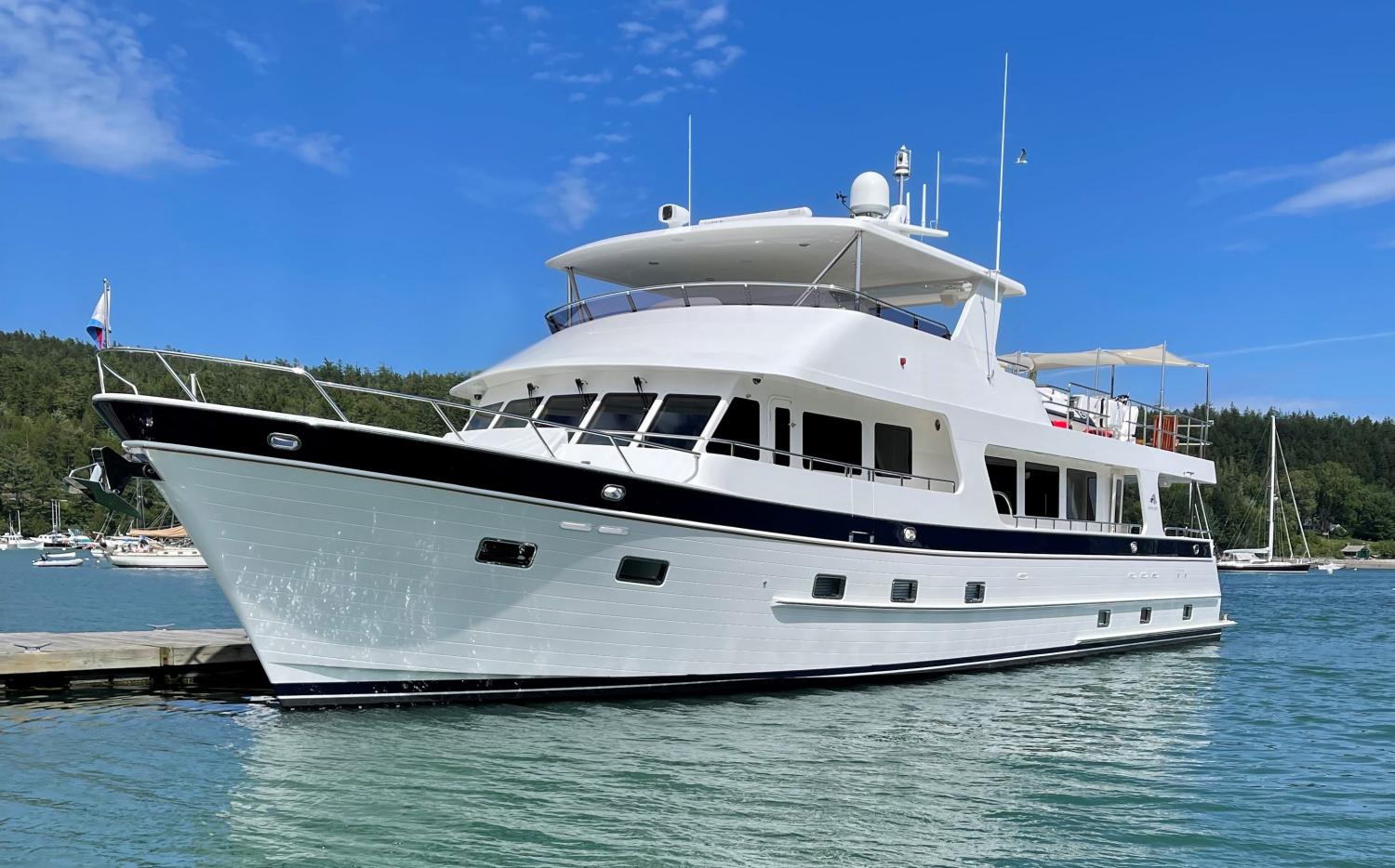 Outer Reef Yachts 900 Motoryacht