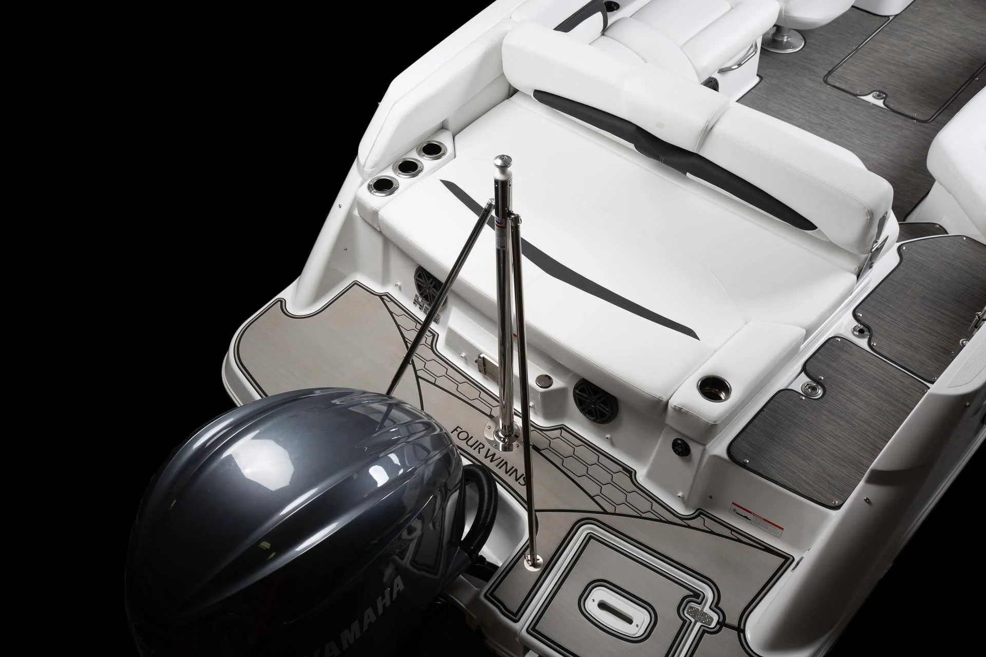 Four Winns HD5 OB — foto 9