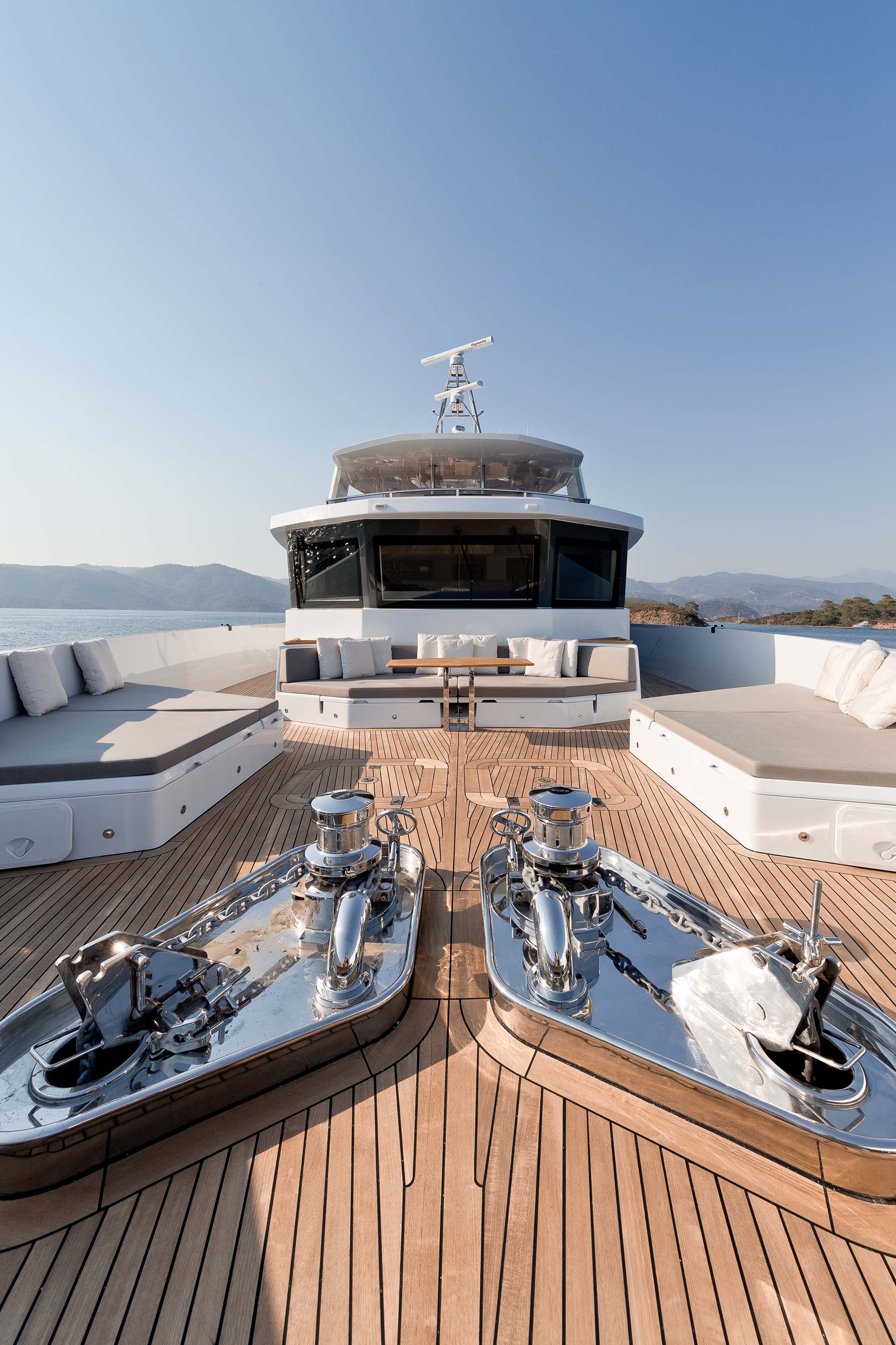 Numarine 32XP — photo 7