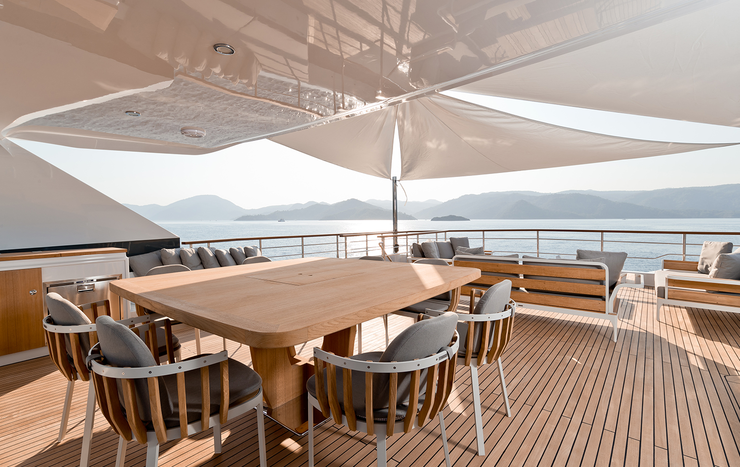 Numarine 32XP — photo 9