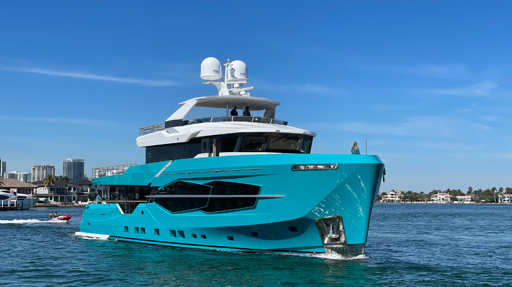 Numarine 32XP — photo 2