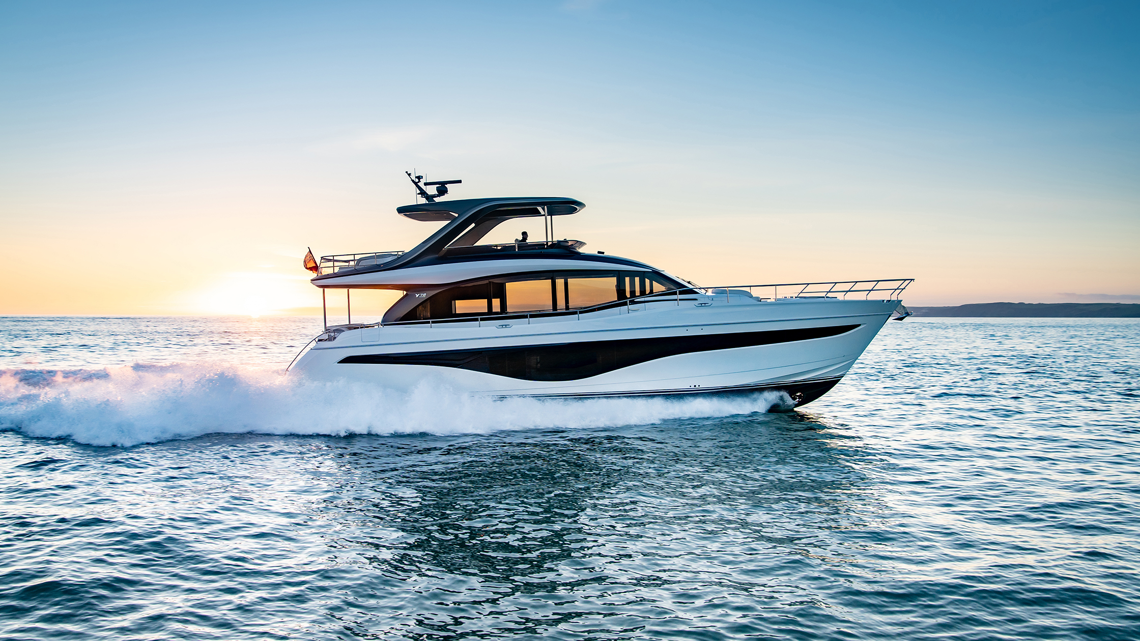 Princess Yachts Princess Y72