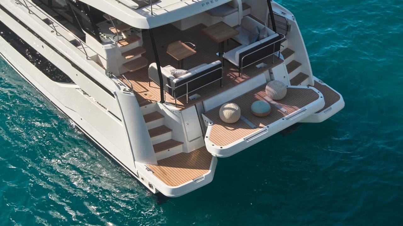 Prestige Prestige M48
