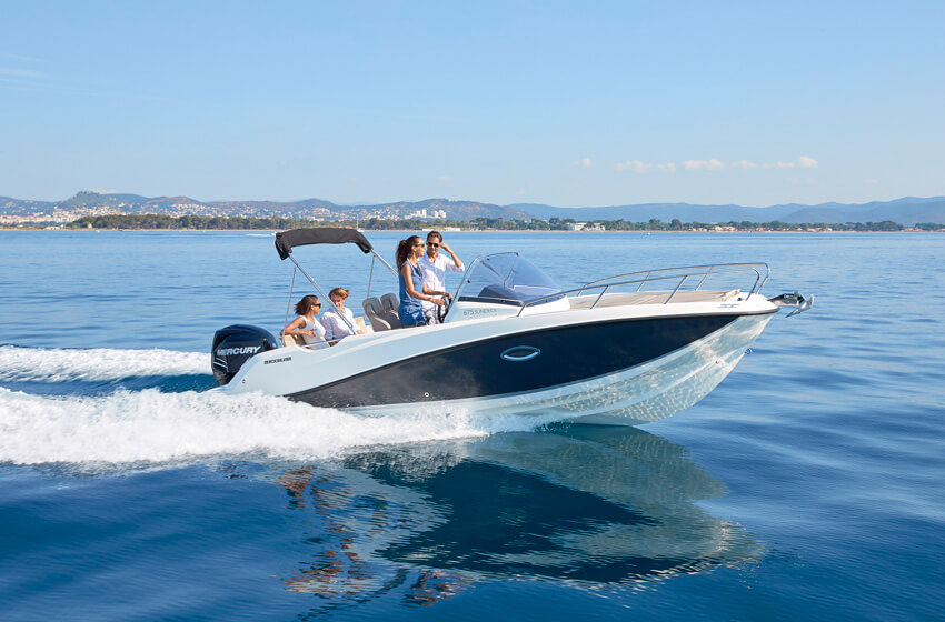 Quicksilver 675 Sundeck — photo 10