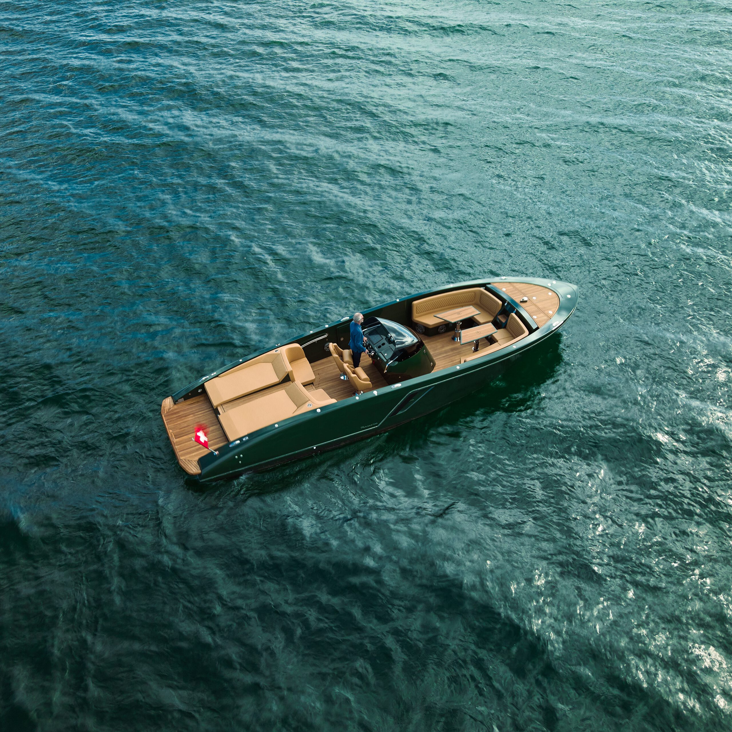 Frauscher 1017 GT Air — photo 5