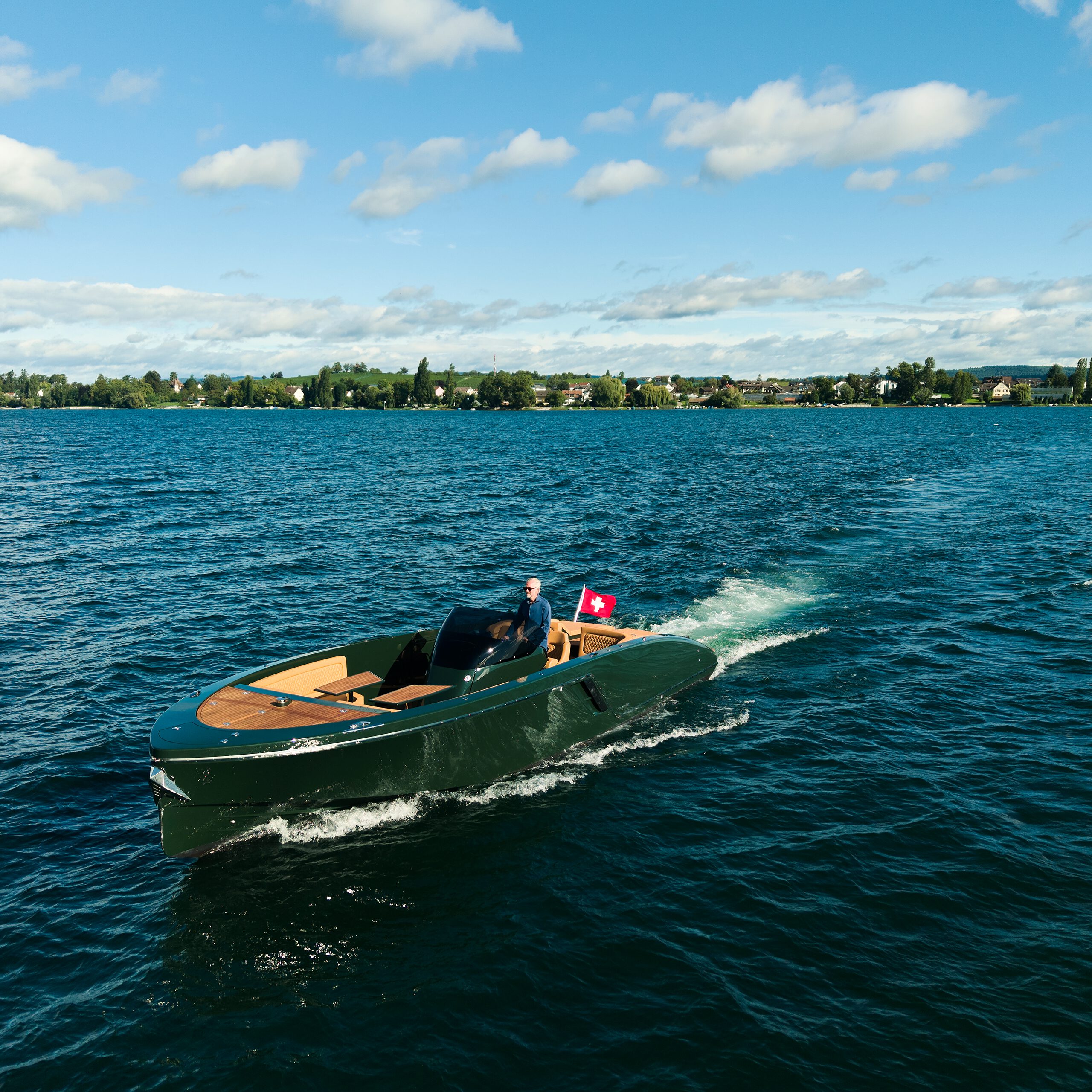 Frauscher 1017 GT Air — photo 3
