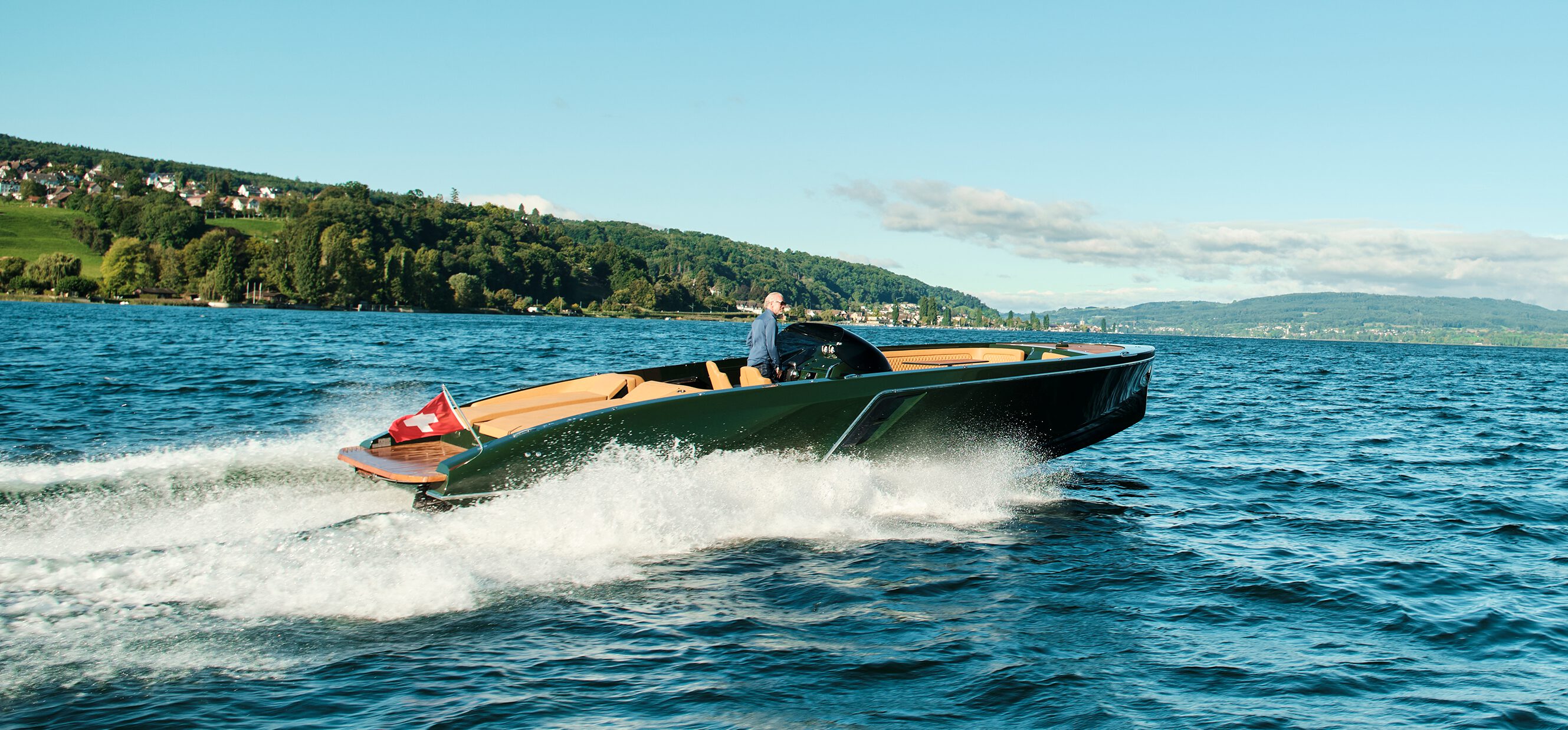 Frauscher 1017 GT Air