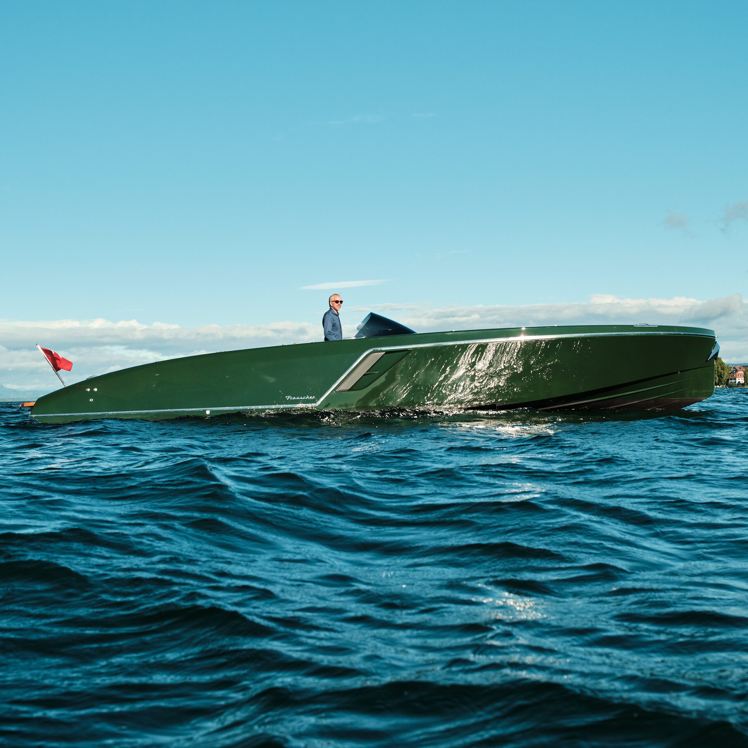 Frauscher 1017 GT Air — photo 2