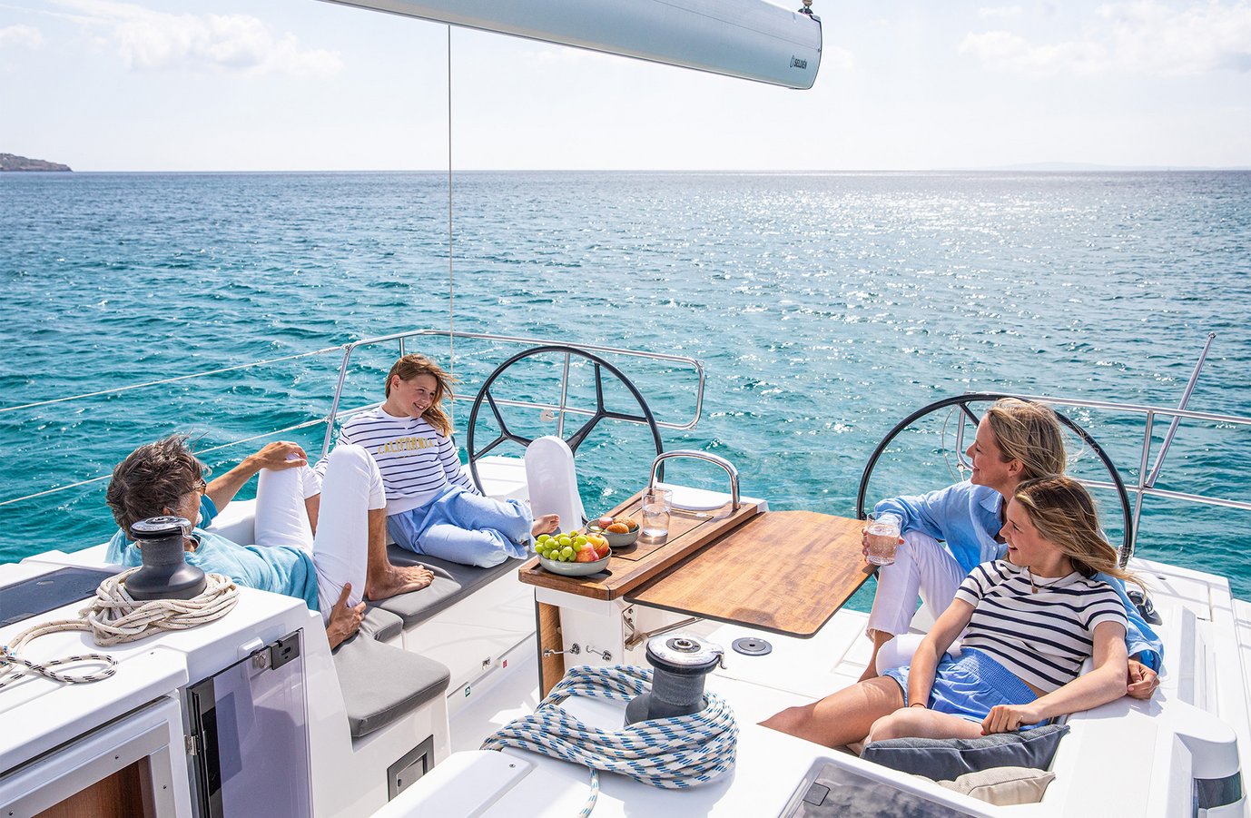 BAVARIA C42 — photo 9