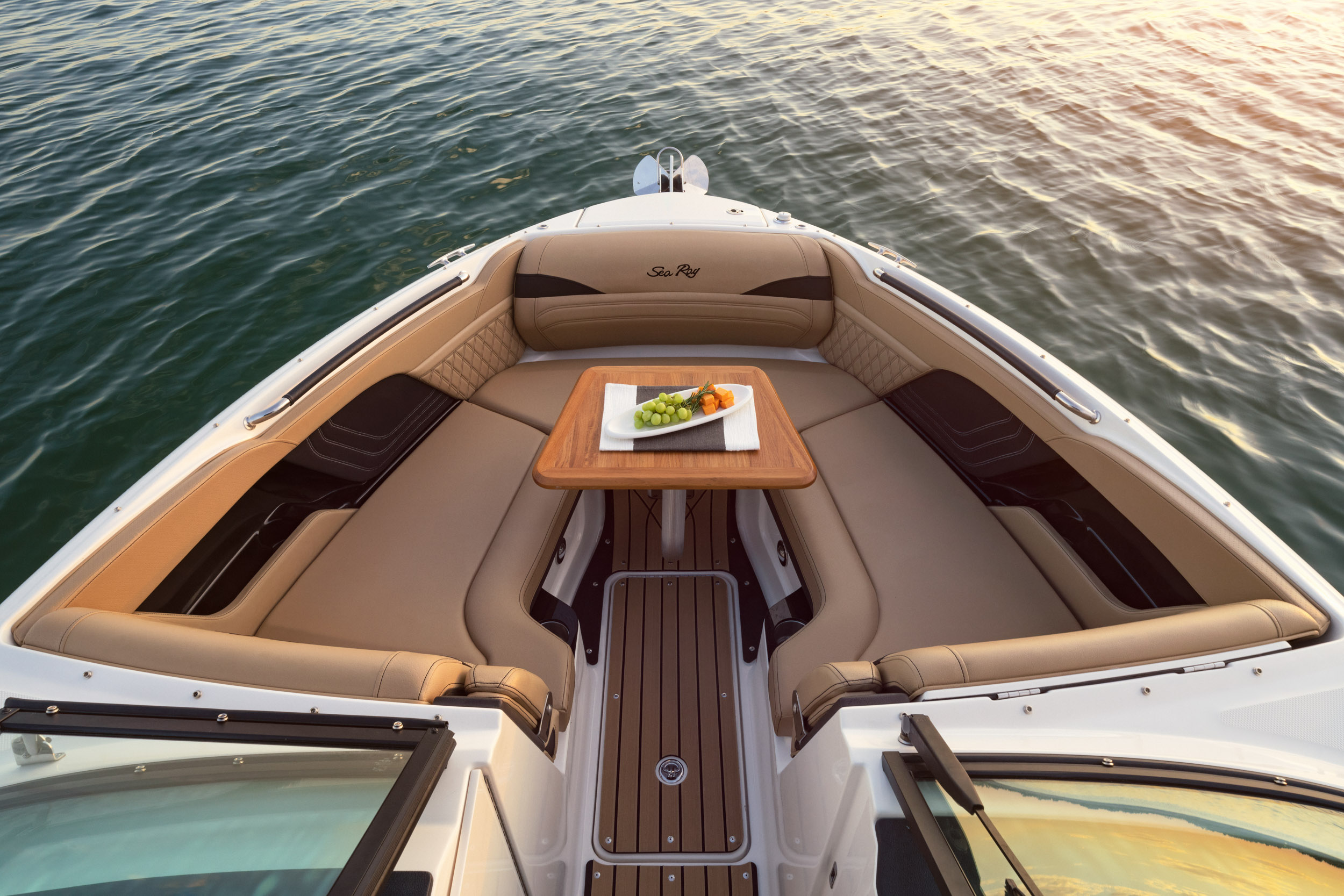 Sea Ray SLX 260 — photo 5