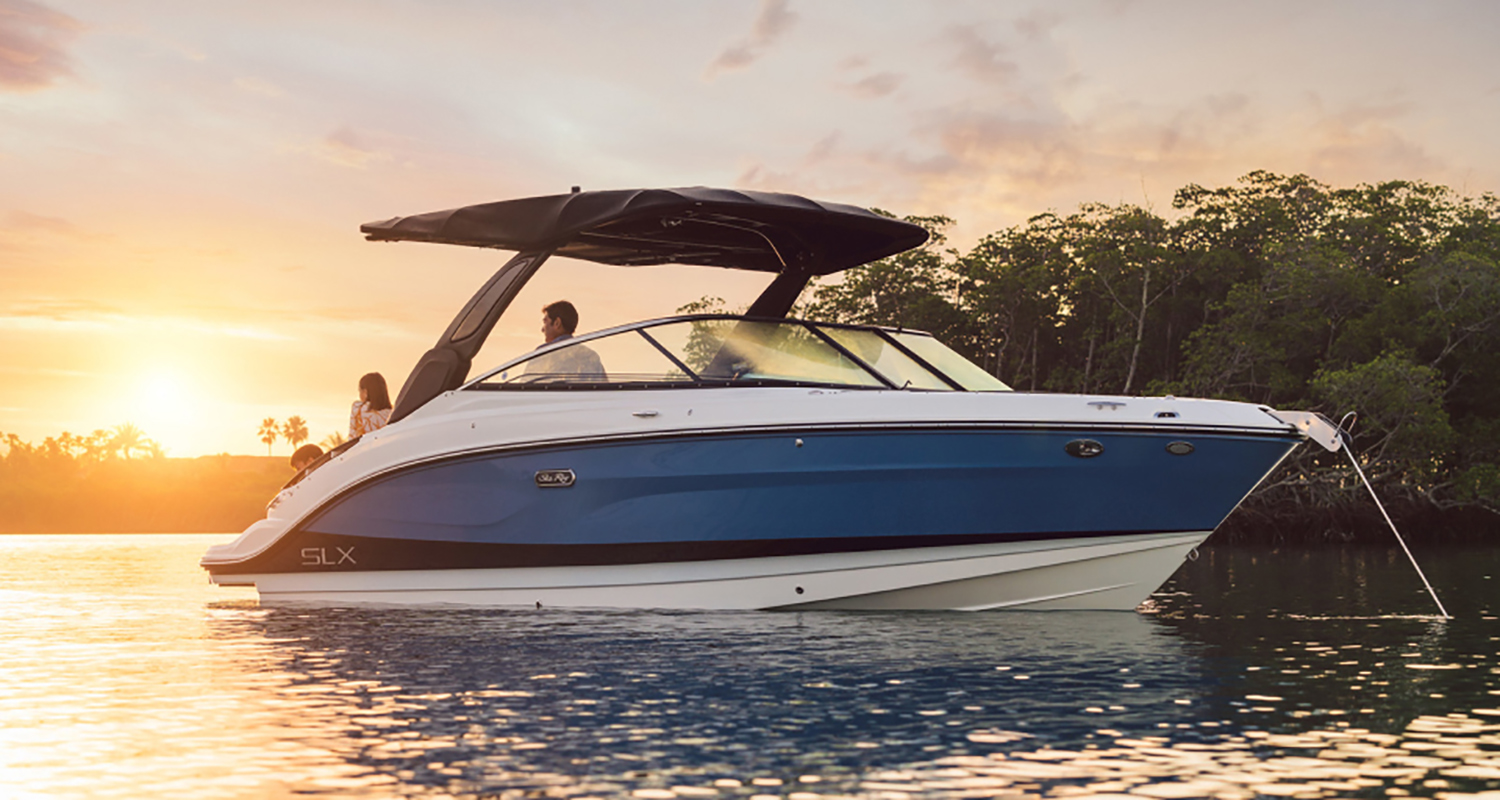 Sea Ray SLX 260 — photo 2