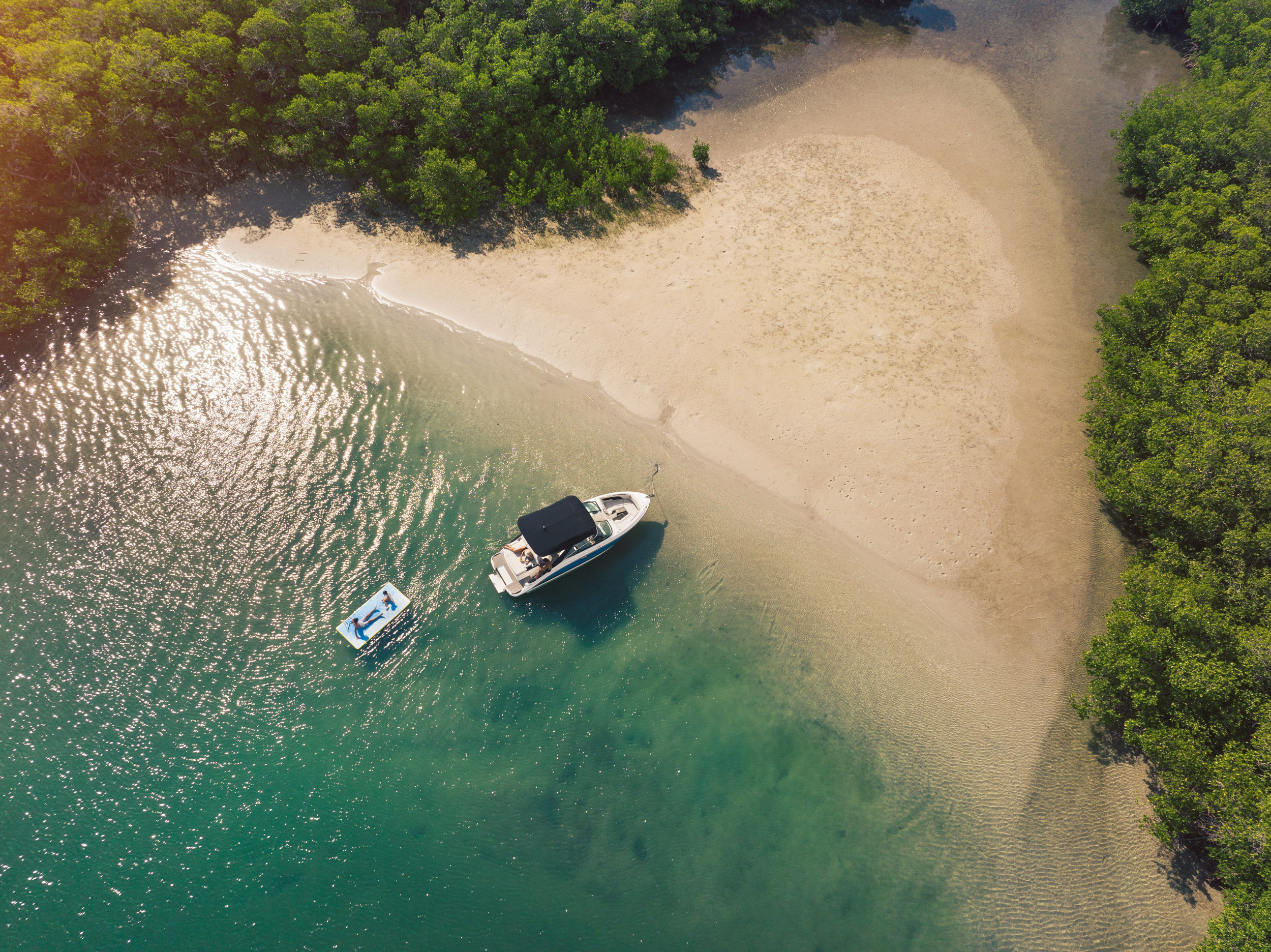 Sea Ray SLX 260 — photo 4