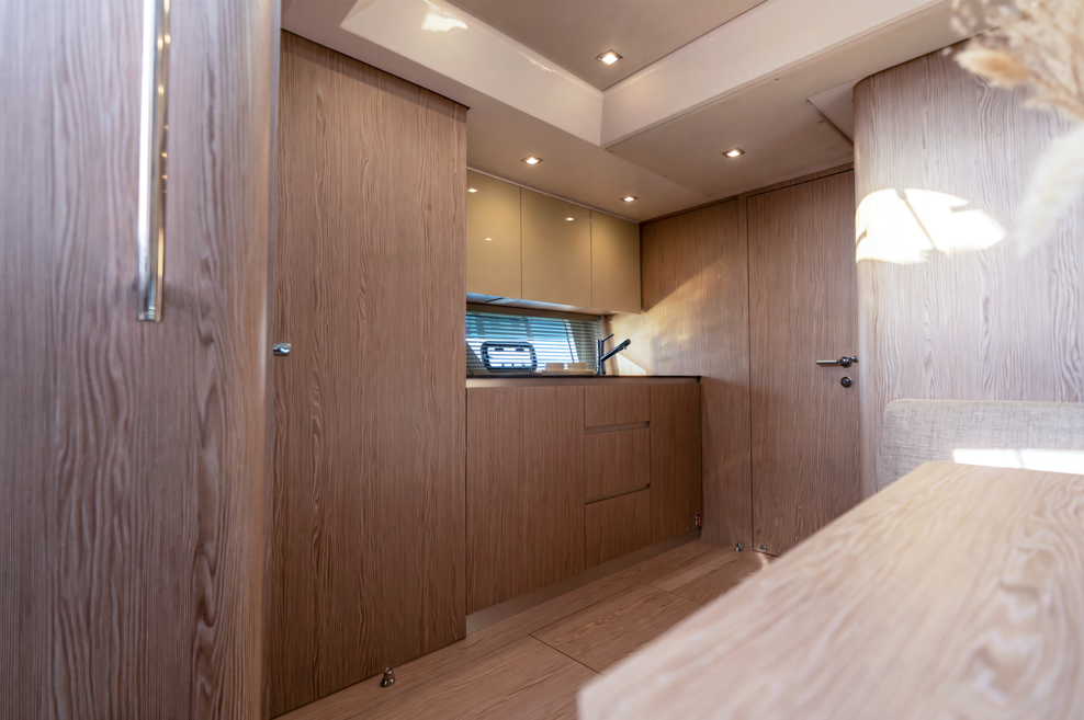 Sessa Marine C44 — photo 9