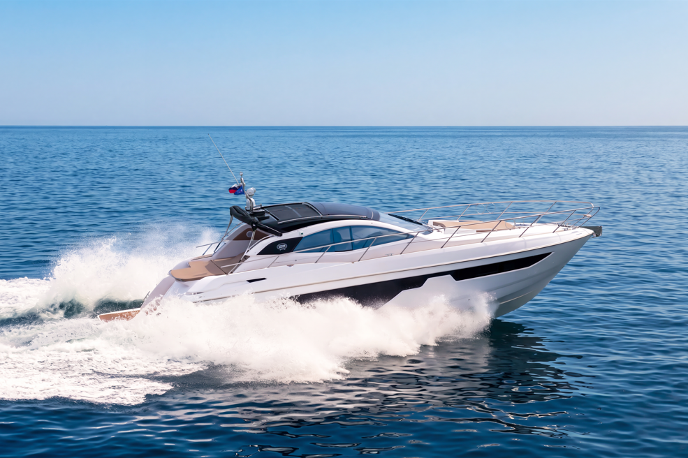 Sessa Marine C44 — photo 5
