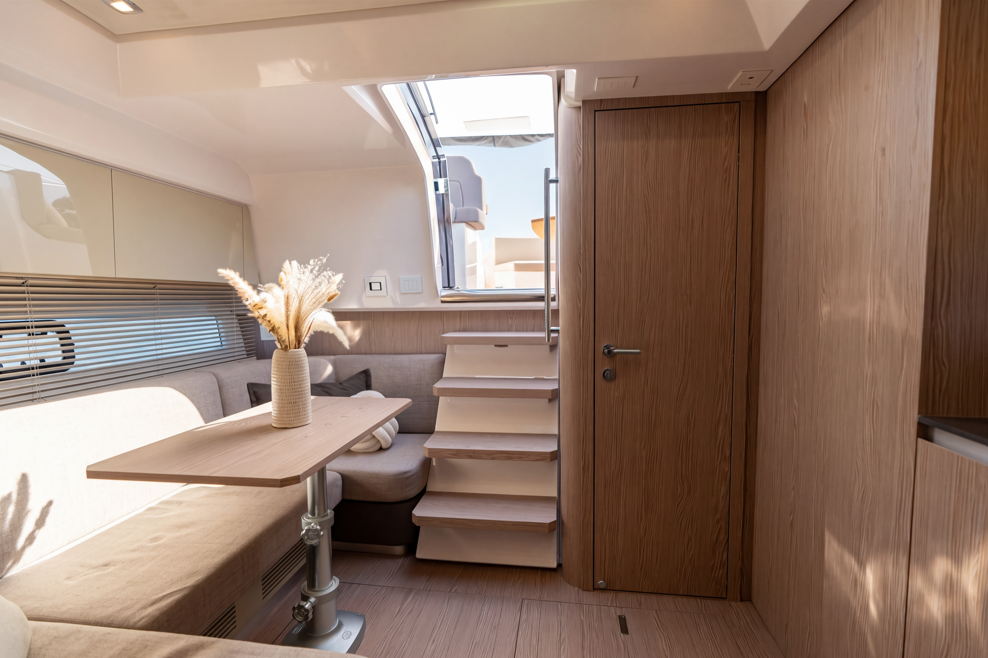 Sessa Marine C44 — photo 8