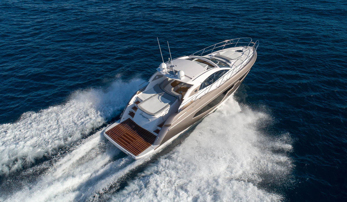 Sessa Marine C44 — photo 6