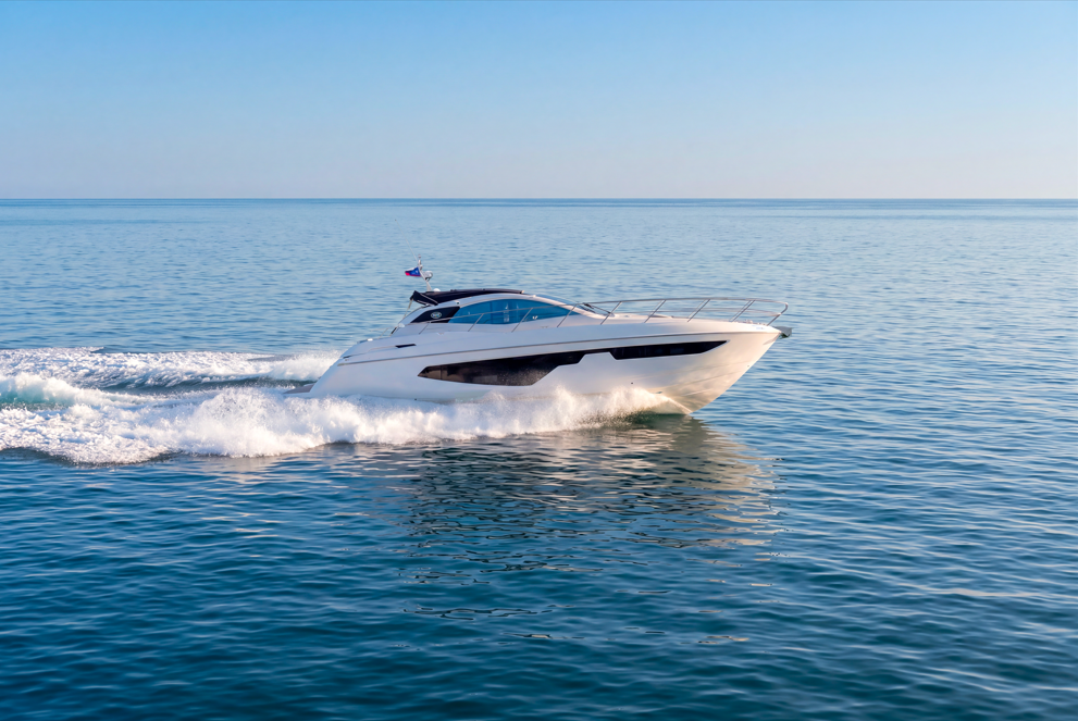 Sessa Marine C44 — photo 3