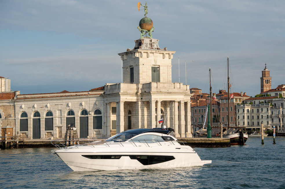 Sessa Marine C44 — photo 4