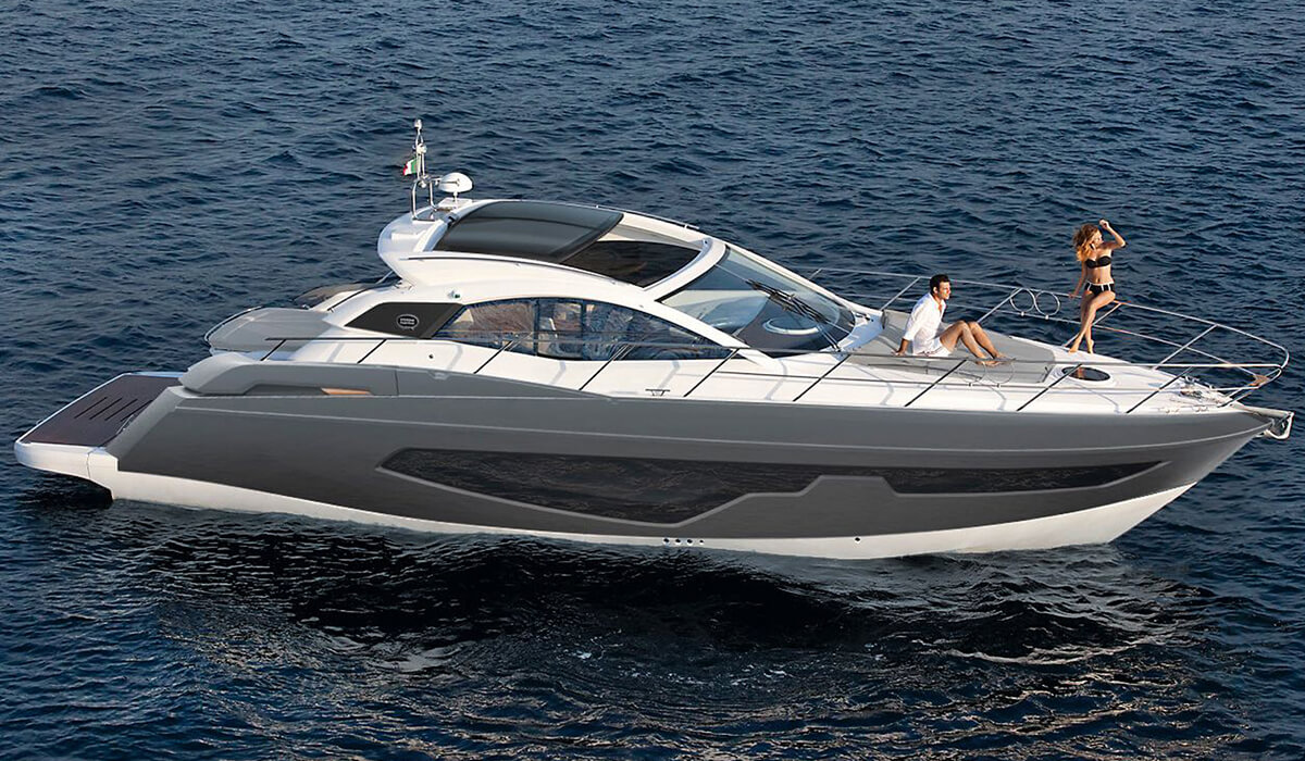 Sessa Marine C44 — photo 7