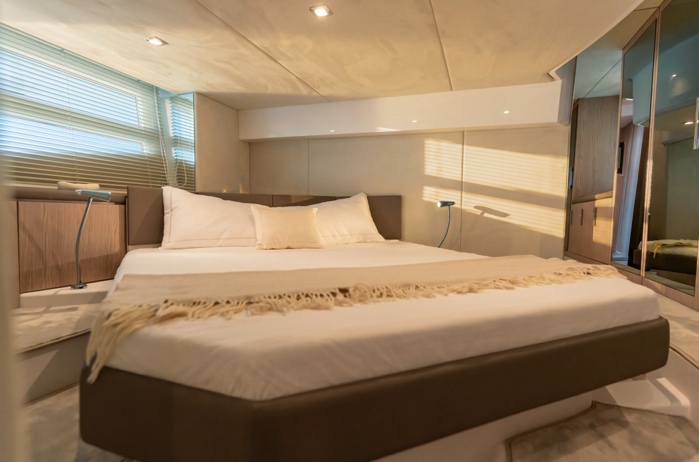 Sessa Marine C44 — photo 10