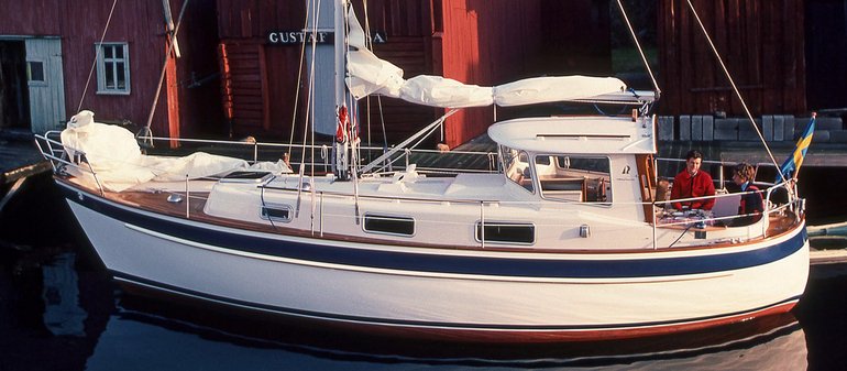 Hallberg-Rassy Hallberg-Rassy 94 Kutter