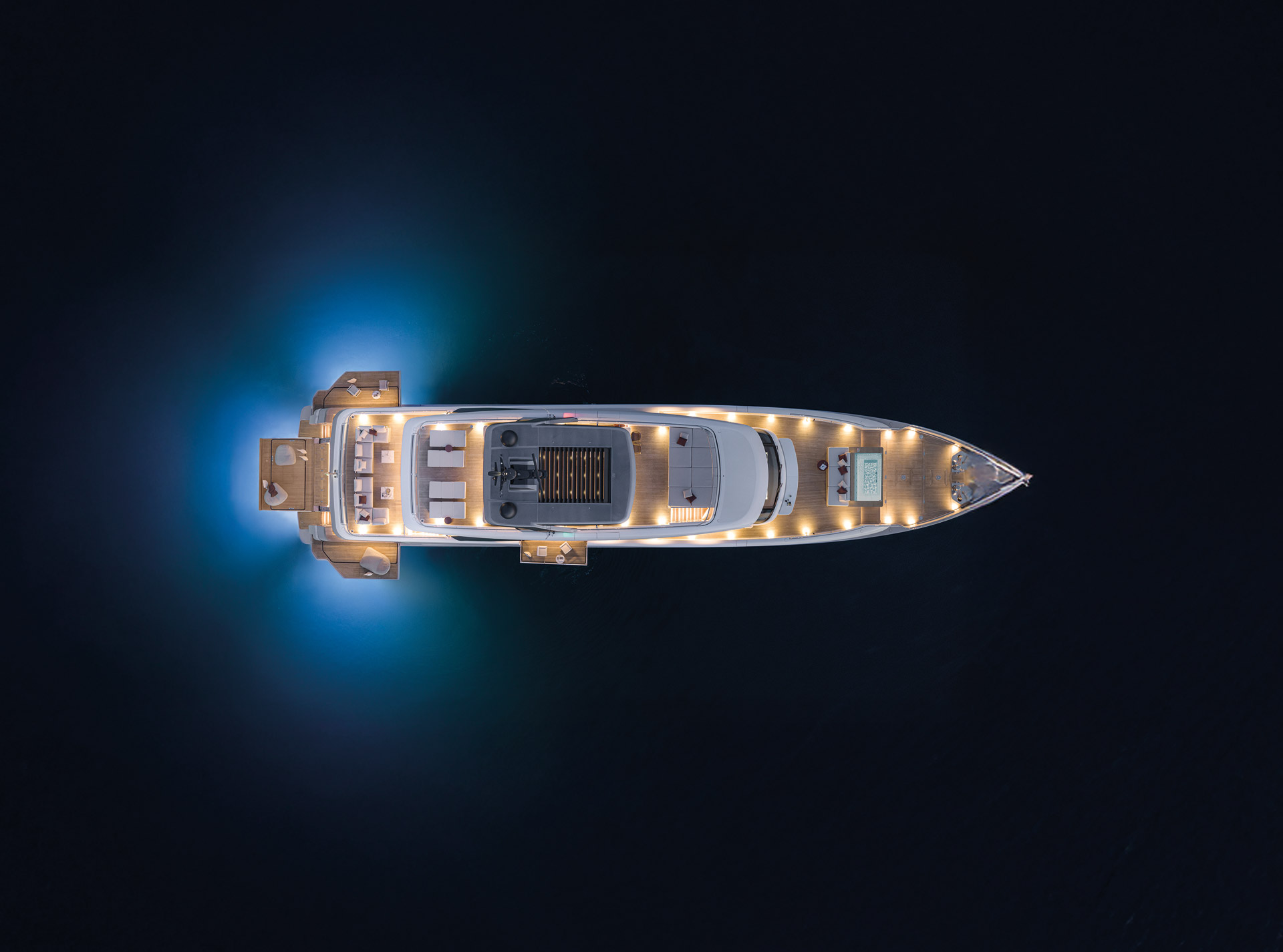 Sanlorenzo SD132 — photo 9