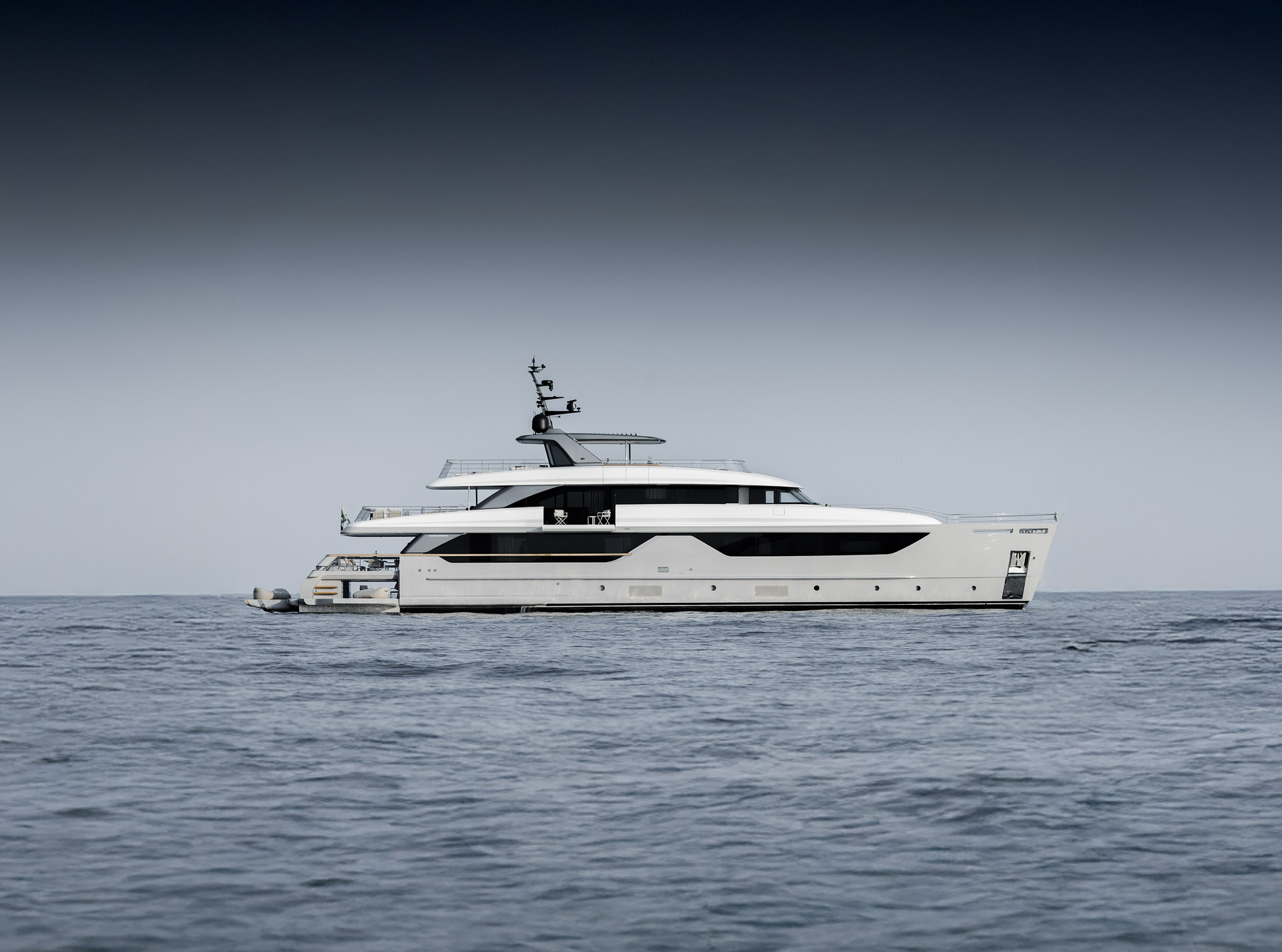 Sanlorenzo SD132 — photo 8