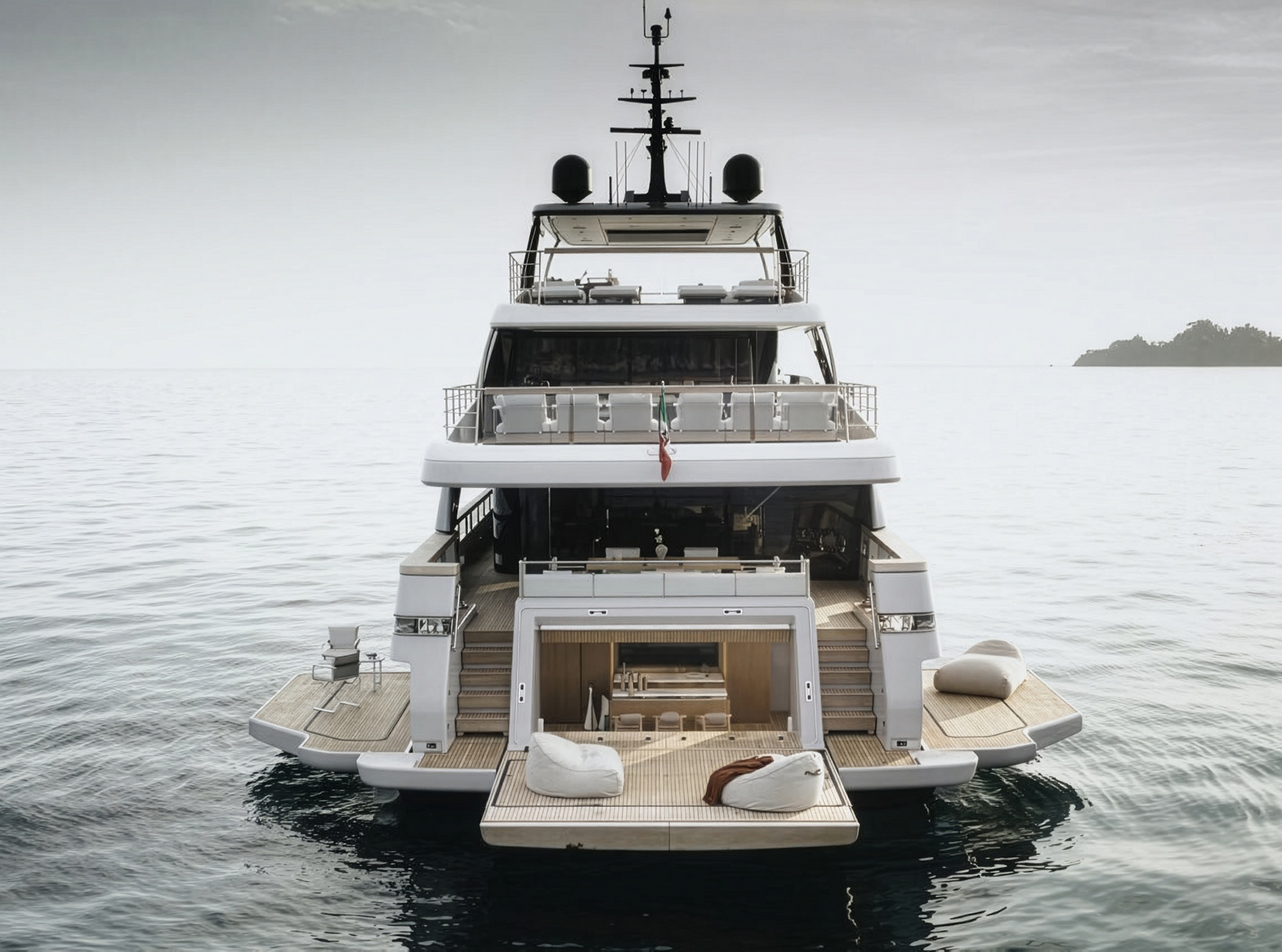 Sanlorenzo SD132 — photo 3