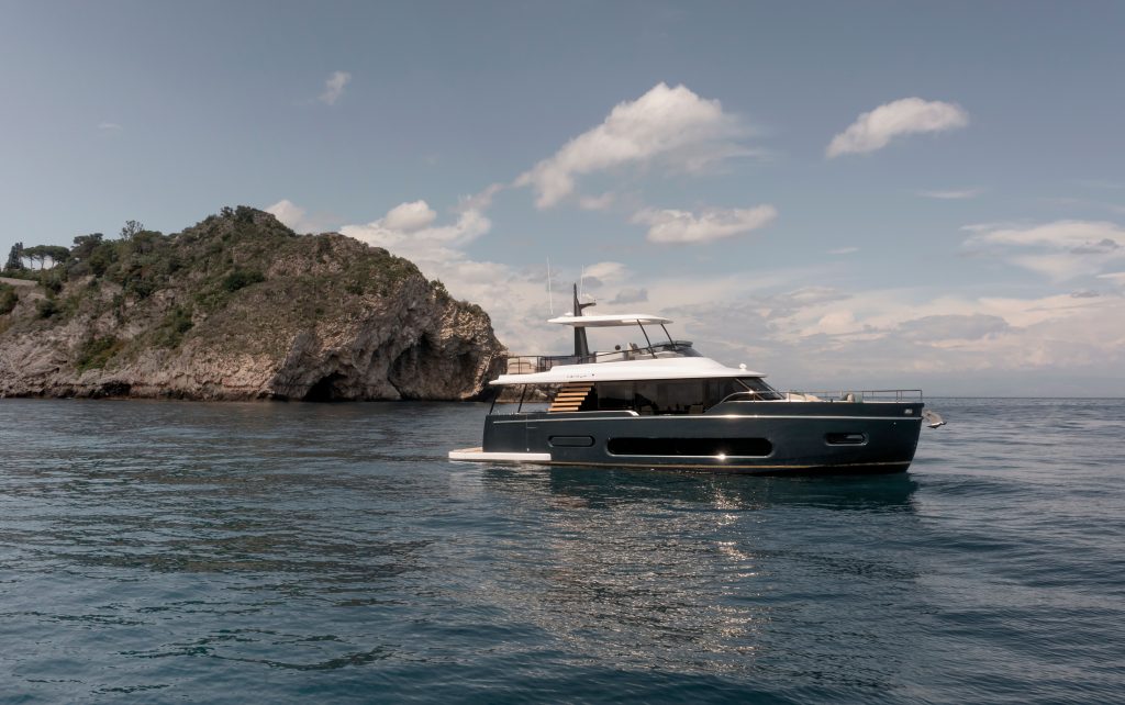 Azimut Magellano 60 — photo 4