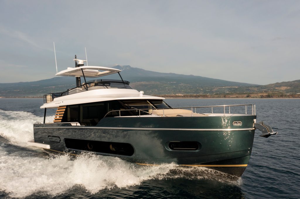 Azimut Magellano 60 — photo 5