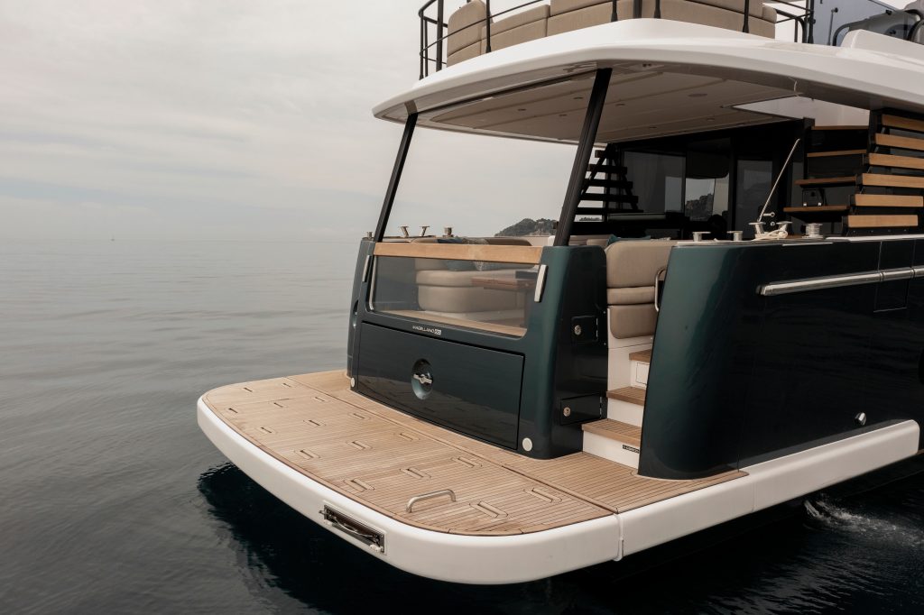 Azimut Magellano 60 — photo 6