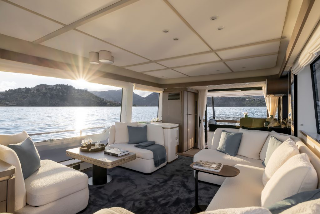 Azimut Magellano 60 — photo 3
