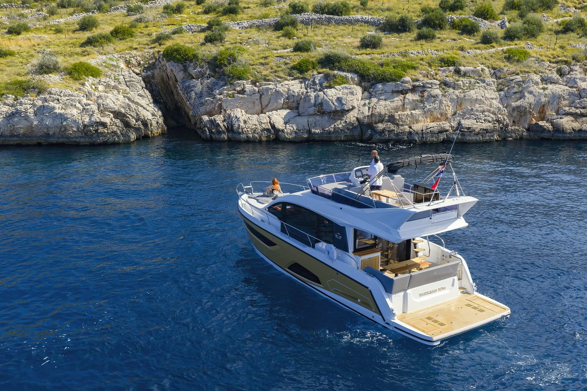 Sealine F430 — Foto 6