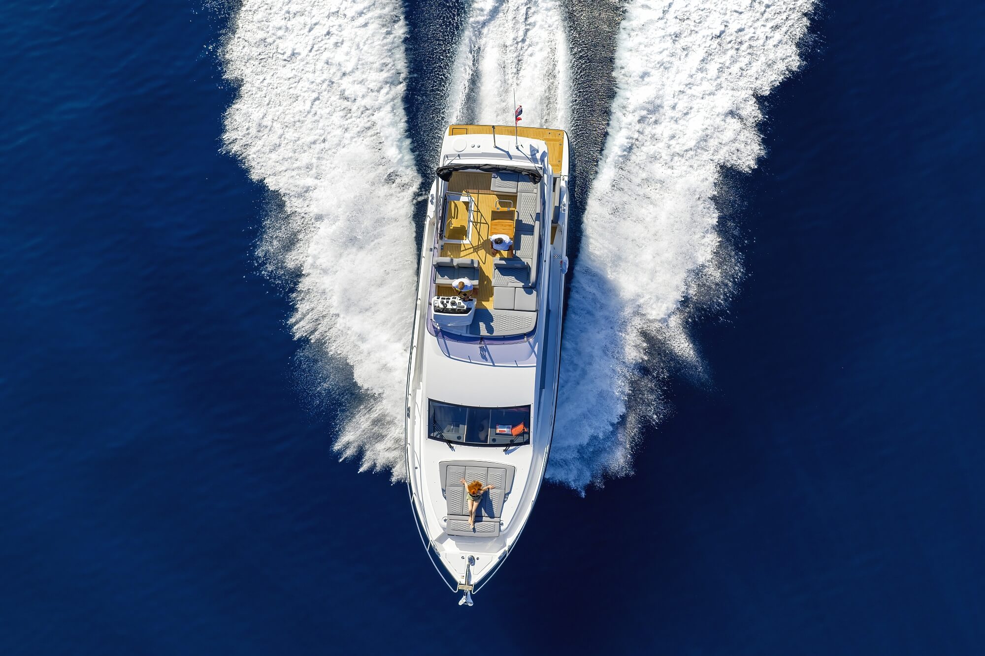 Sealine F430 — Foto 3