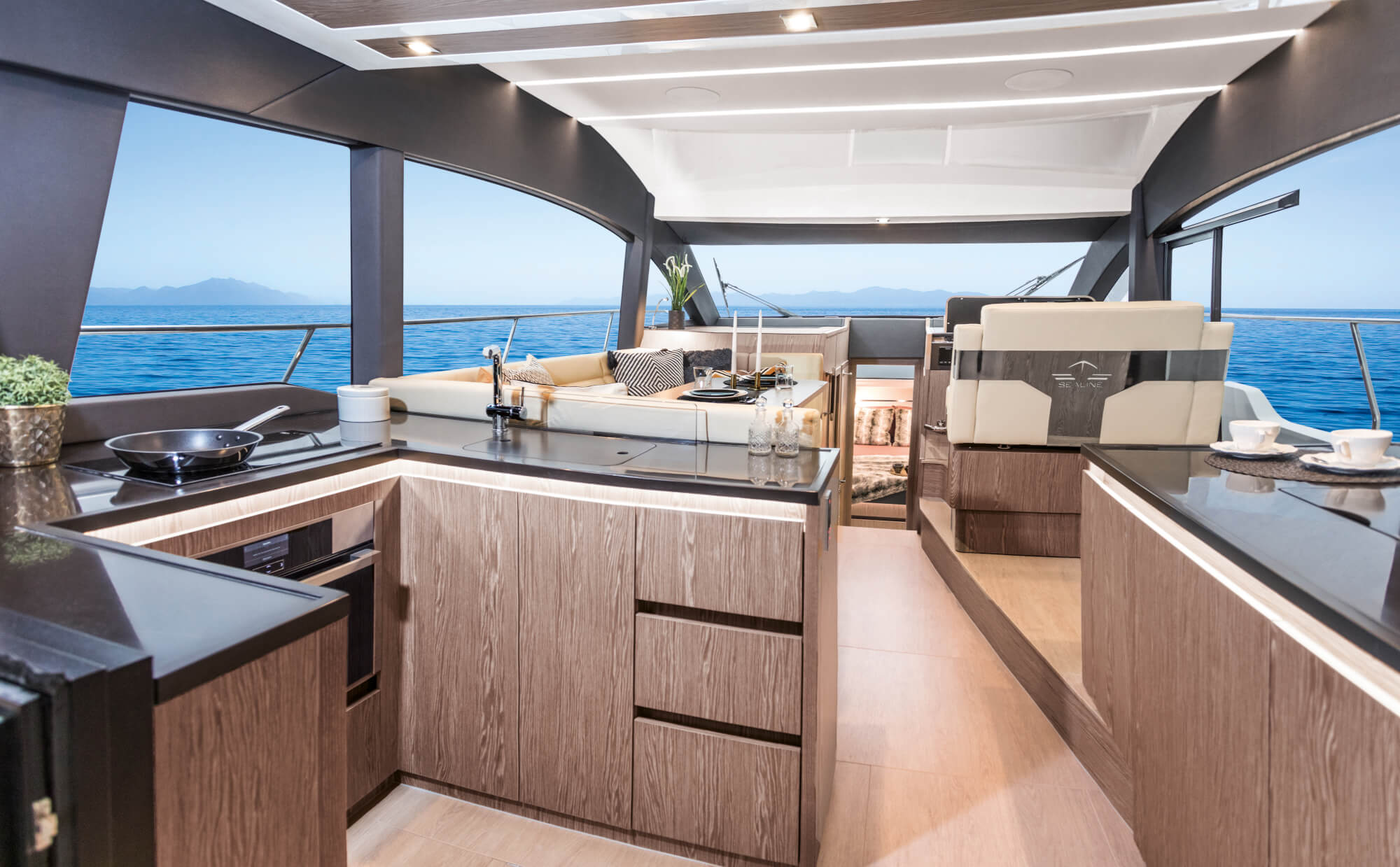Sealine F430 — Foto 7